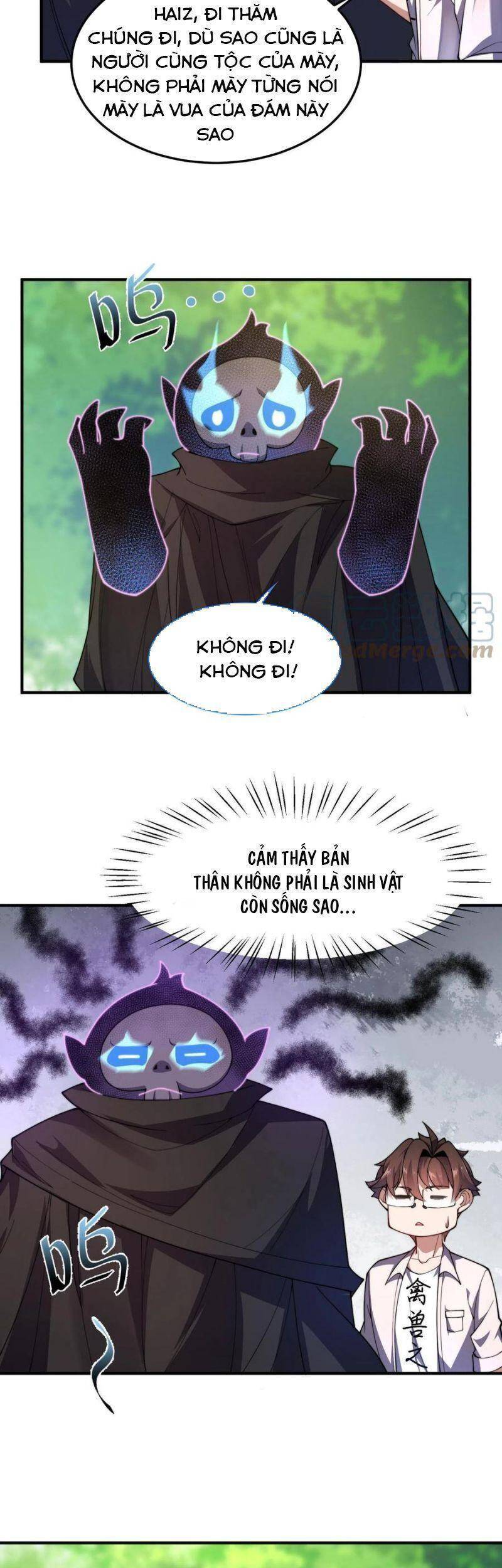 Thần Sủng Tiến Hóa Chap 79 - Next Chap 80