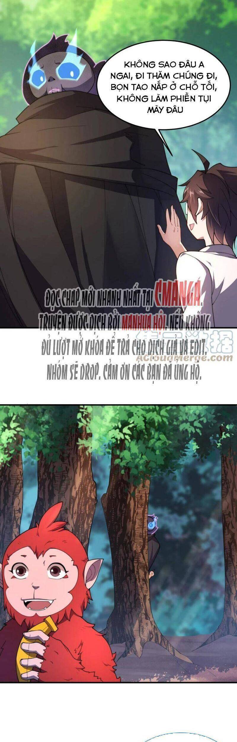 Thần Sủng Tiến Hóa Chap 79 - Next Chap 80
