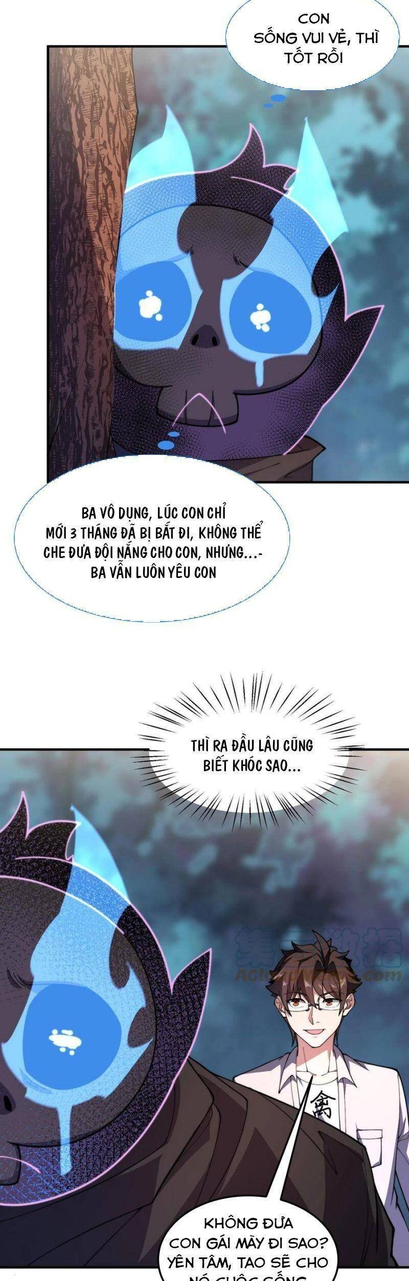 Thần Sủng Tiến Hóa Chap 79 - Next Chap 80