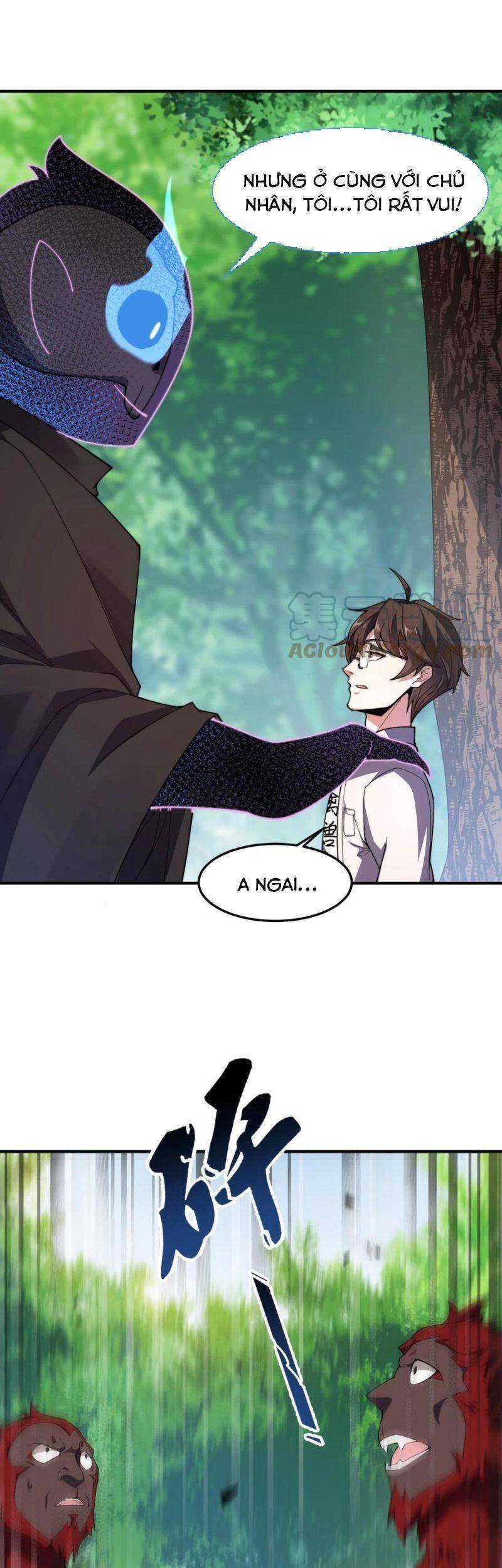 Thần Sủng Tiến Hóa Chap 79 - Next Chap 80