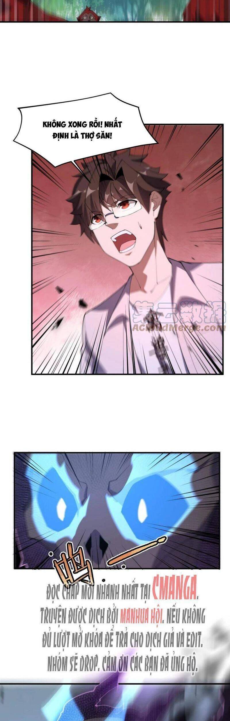 Thần Sủng Tiến Hóa Chap 79 - Next Chap 80
