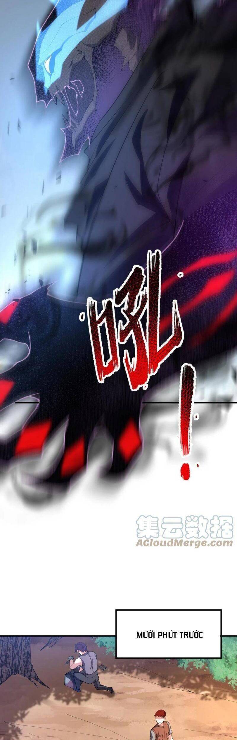 Thần Sủng Tiến Hóa Chap 79 - Next Chap 80