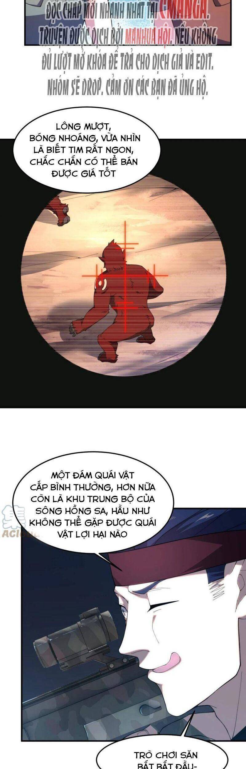 Thần Sủng Tiến Hóa Chap 79 - Next Chap 80