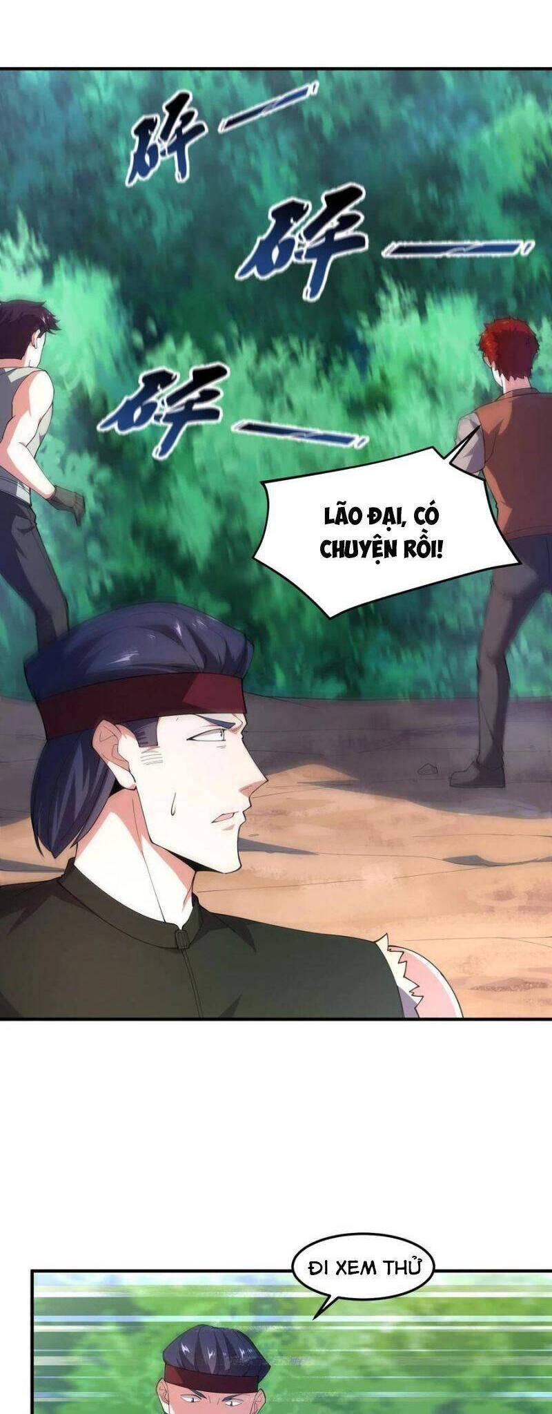 Thần Sủng Tiến Hóa Chap 79 - Next Chap 80