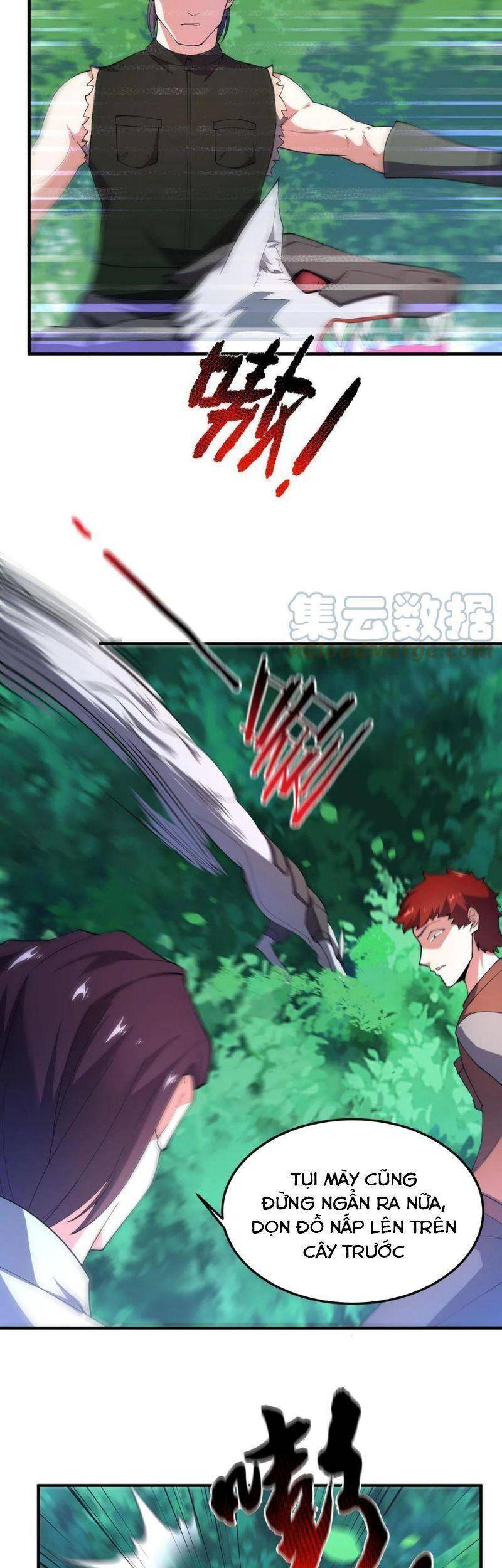 Thần Sủng Tiến Hóa Chap 79 - Next Chap 80