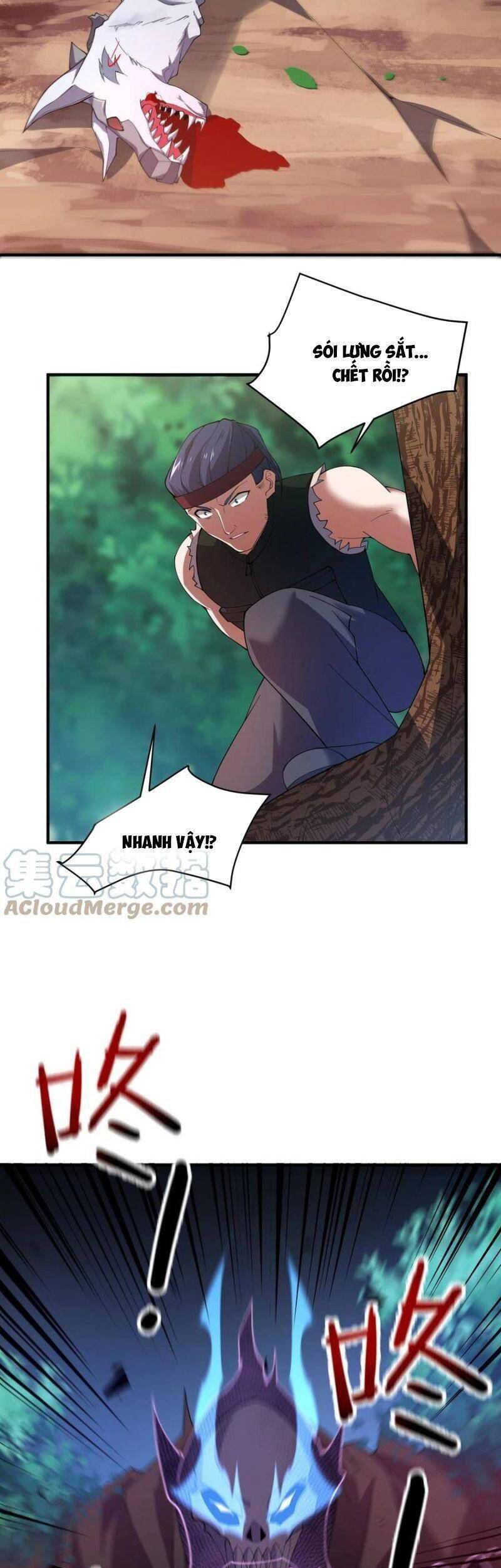 Thần Sủng Tiến Hóa Chap 79 - Next Chap 80