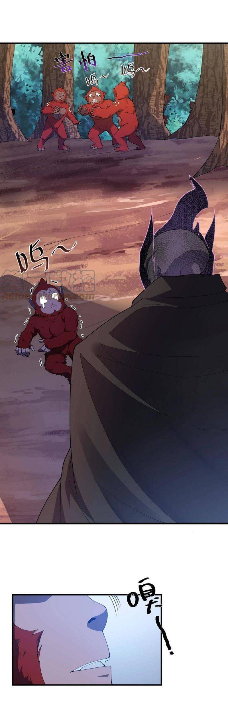 Thần Sủng Tiến Hóa Chap 79 - Next Chap 80