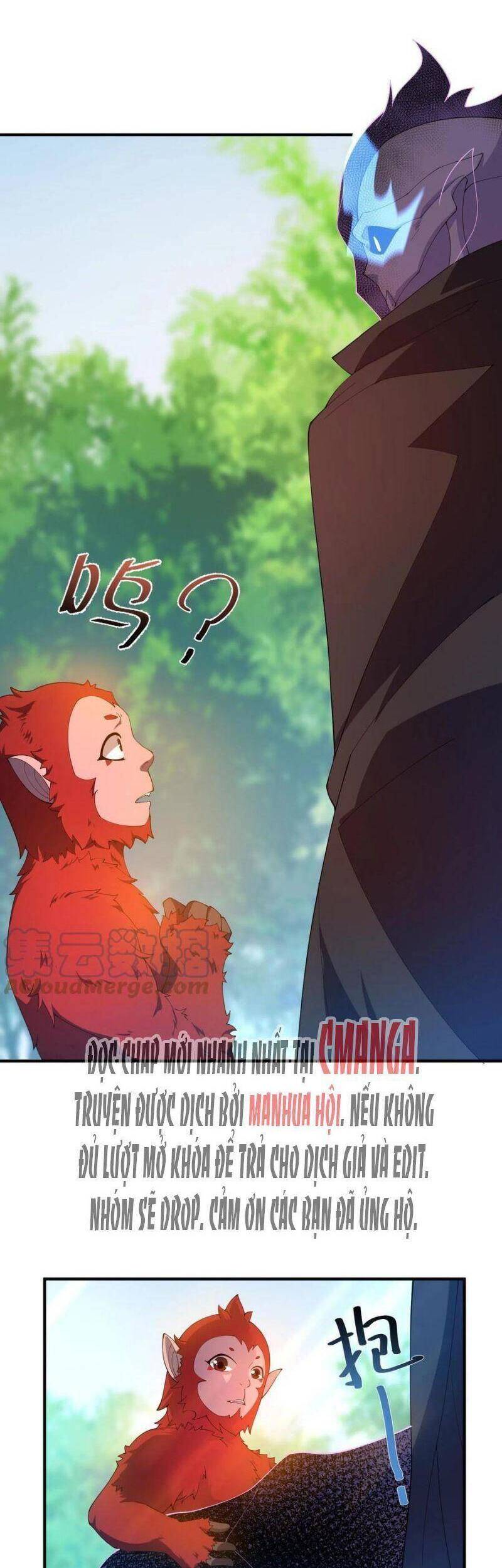 Thần Sủng Tiến Hóa Chap 79 - Next Chap 80