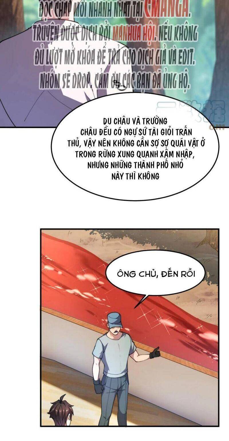 Thần Sủng Tiến Hóa Chap 79 - Next Chap 80