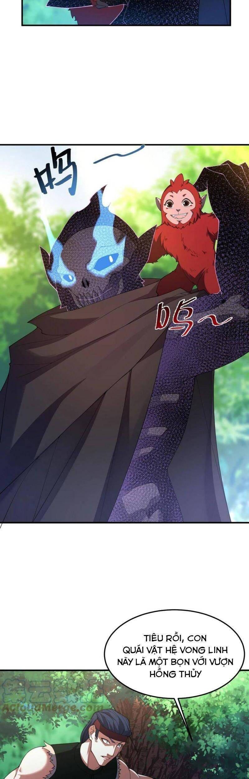 Thần Sủng Tiến Hóa Chap 79 - Next Chap 80
