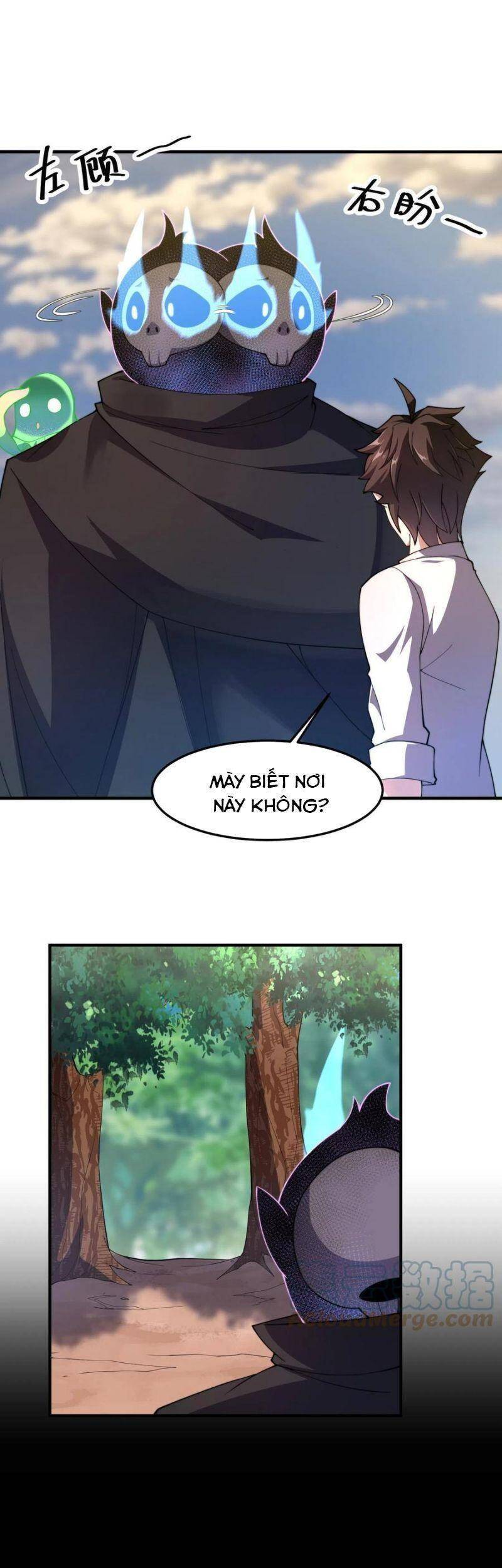 Thần Sủng Tiến Hóa Chap 79 - Next Chap 80
