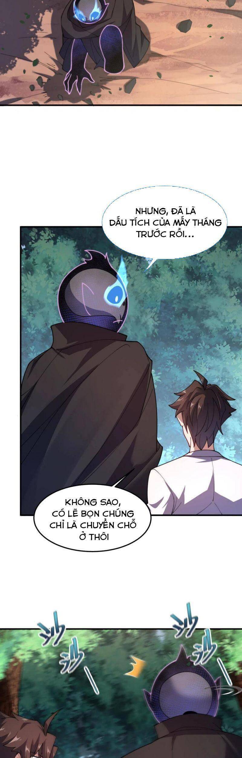 Thần Sủng Tiến Hóa Chap 79 - Next Chap 80