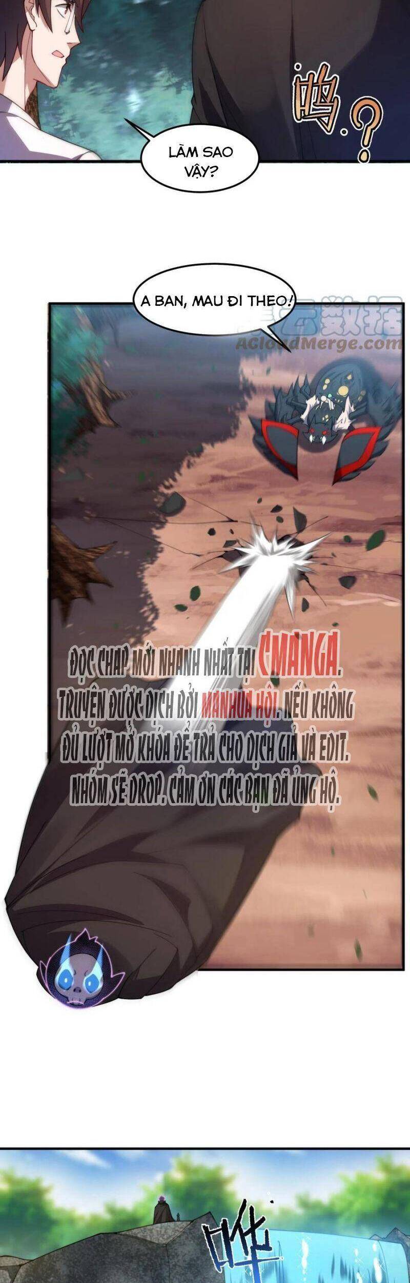 Thần Sủng Tiến Hóa Chap 79 - Next Chap 80