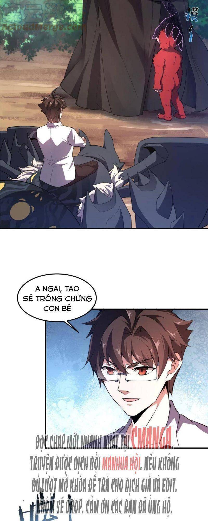 Thần Sủng Tiến Hóa Chap 80 - Next Chap 81