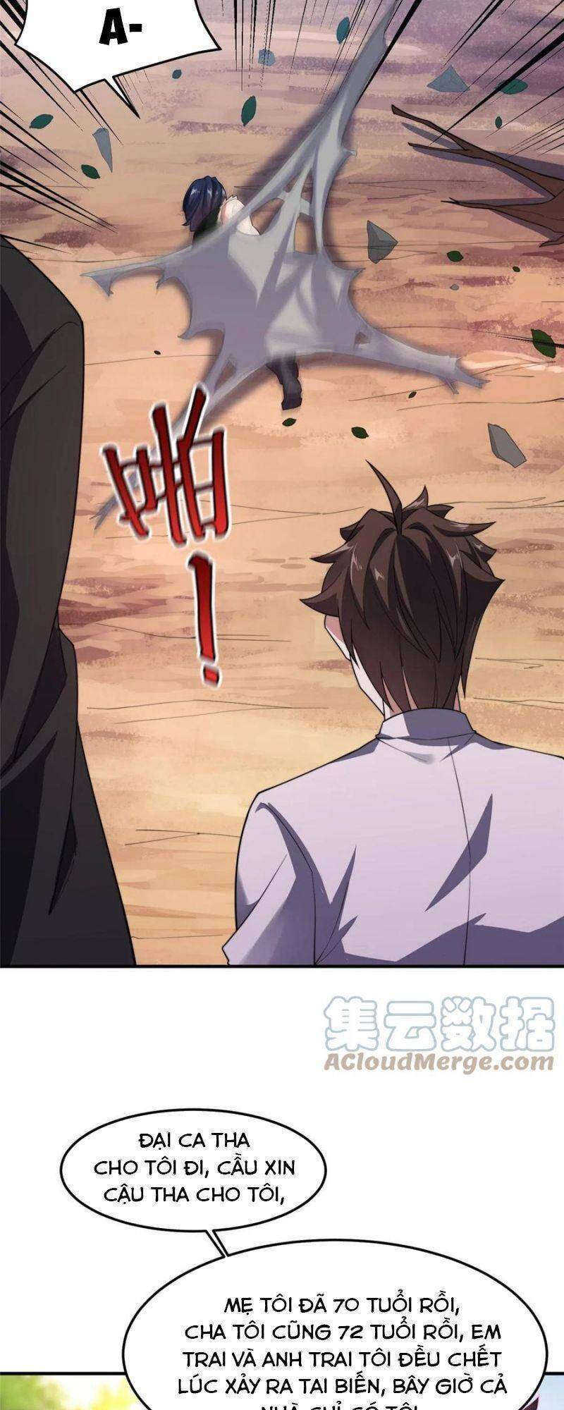 Thần Sủng Tiến Hóa Chap 80 - Next Chap 81