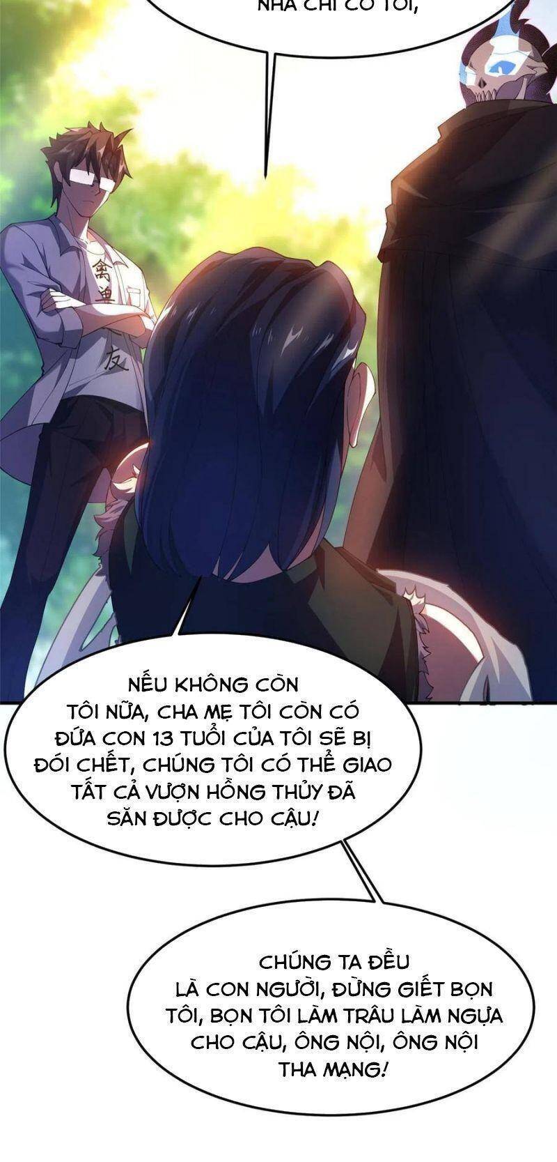 Thần Sủng Tiến Hóa Chap 80 - Next Chap 81