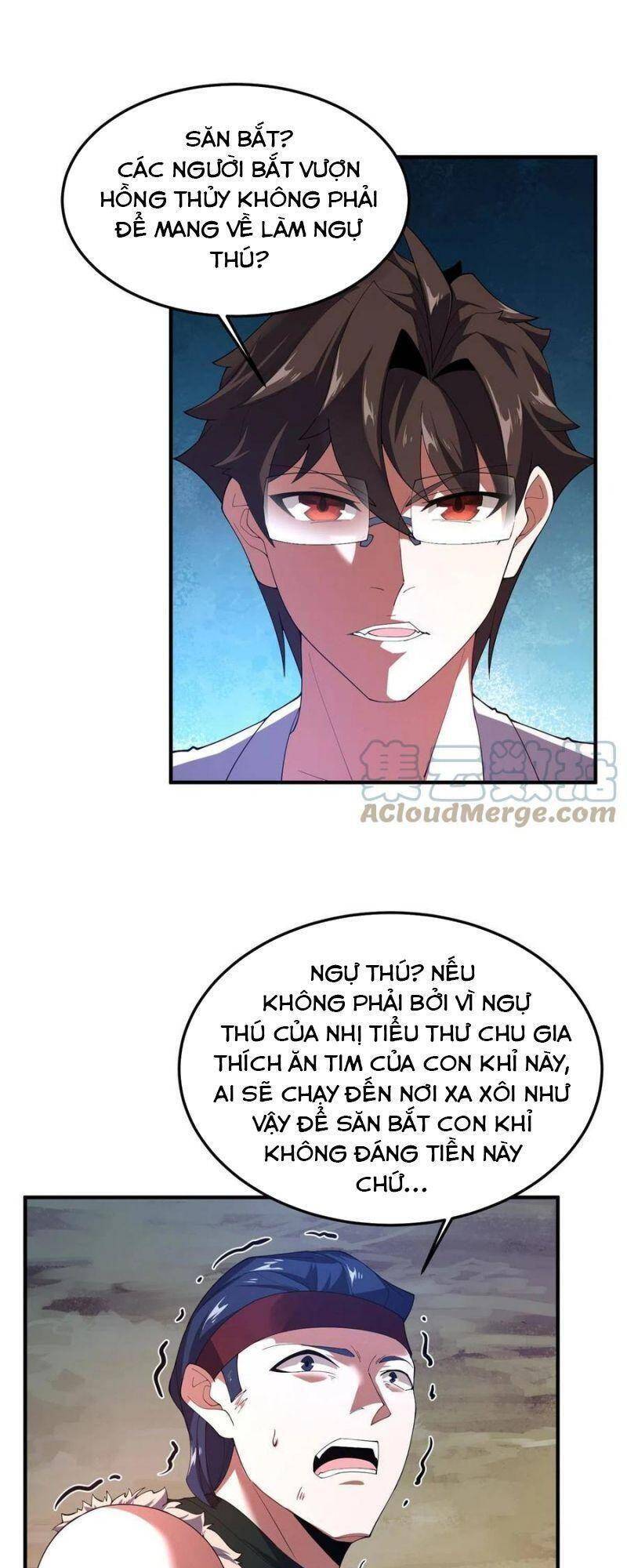 Thần Sủng Tiến Hóa Chap 80 - Next Chap 81