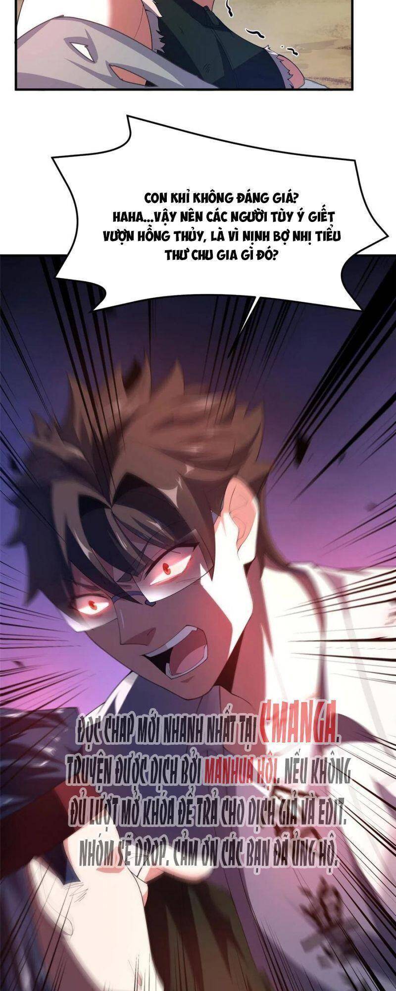 Thần Sủng Tiến Hóa Chap 80 - Next Chap 81