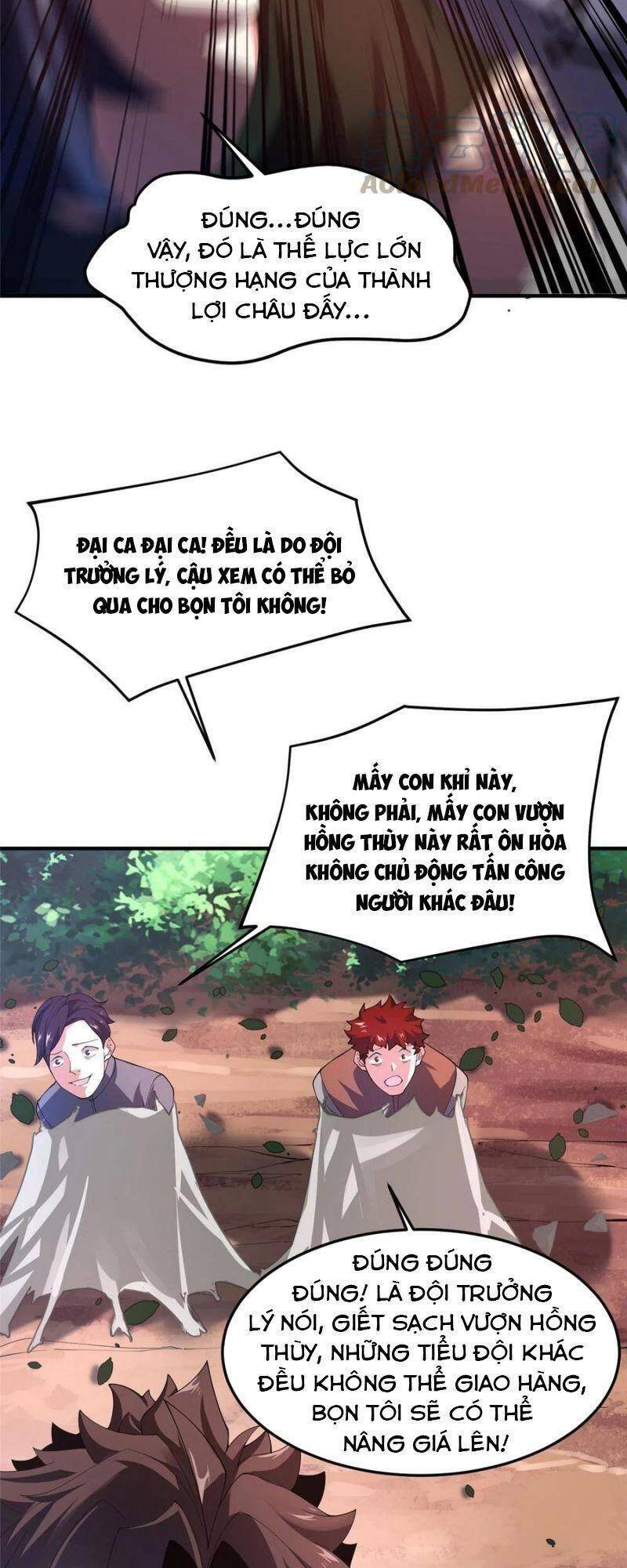 Thần Sủng Tiến Hóa Chap 80 - Next Chap 81