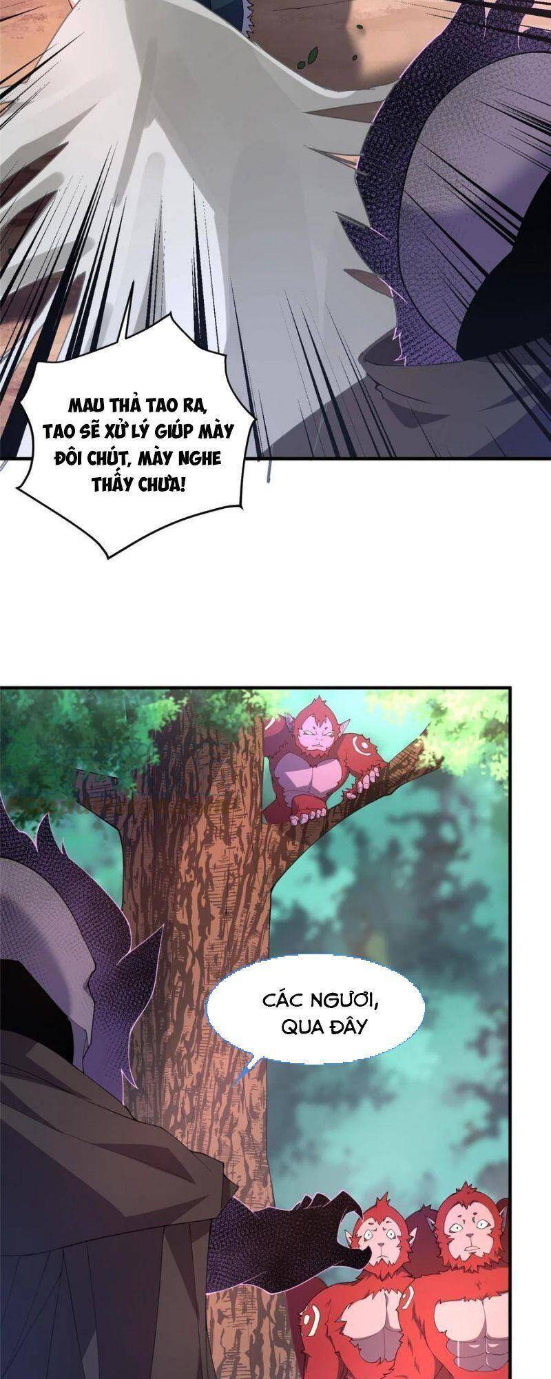 Thần Sủng Tiến Hóa Chap 80 - Next Chap 81