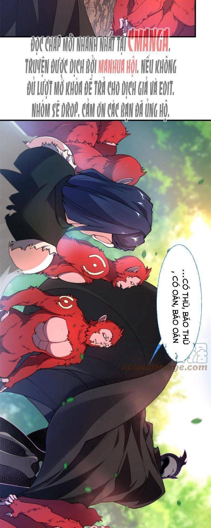 Thần Sủng Tiến Hóa Chap 80 - Next Chap 81