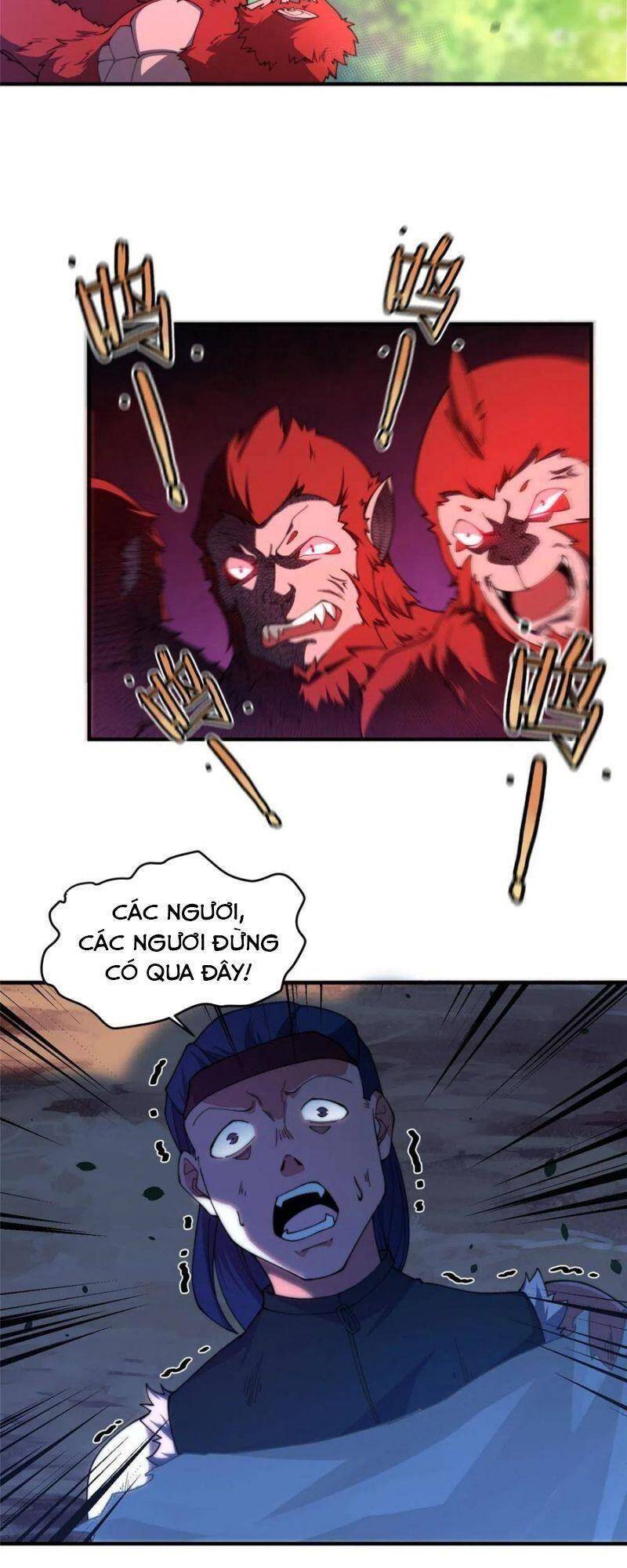 Thần Sủng Tiến Hóa Chap 80 - Next Chap 81