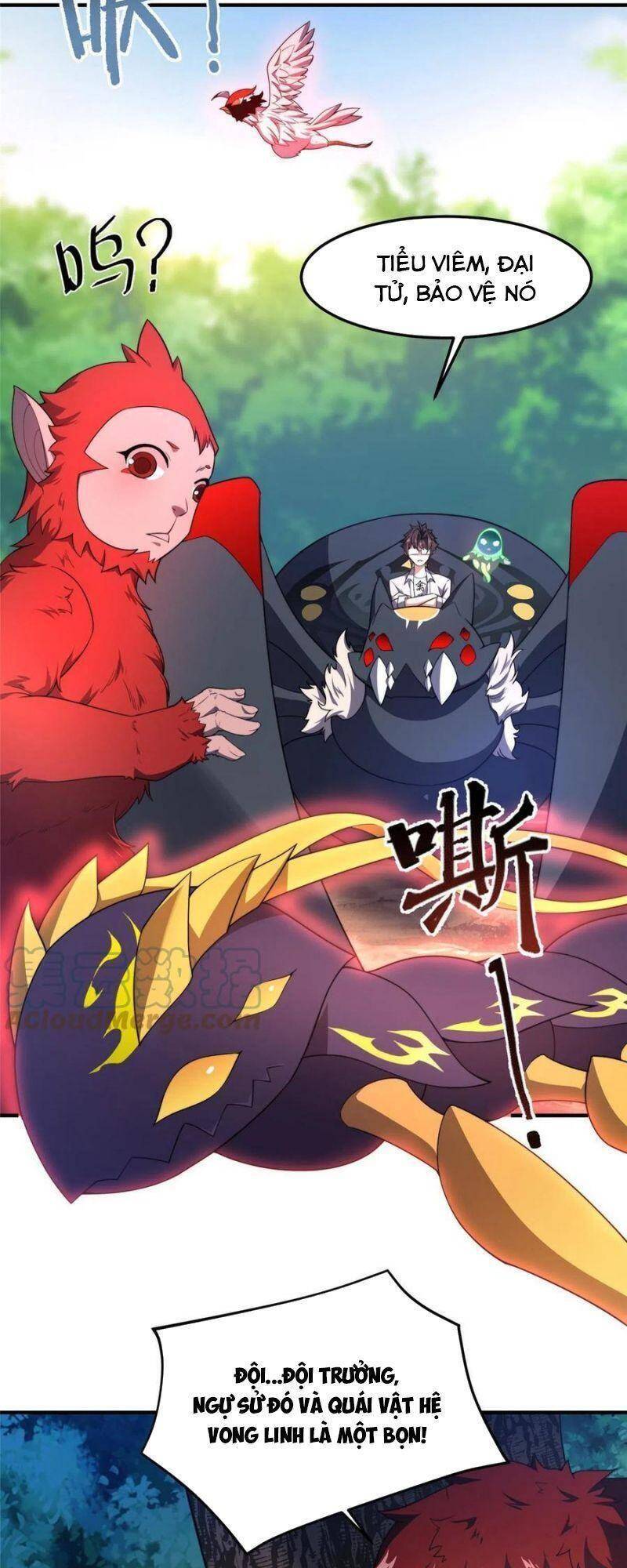 Thần Sủng Tiến Hóa Chap 80 - Next Chap 81