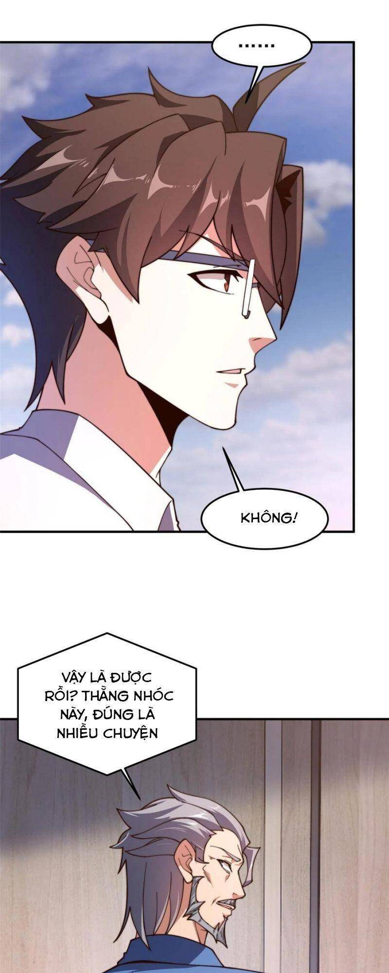 Thần Sủng Tiến Hóa Chap 80 - Next Chap 81
