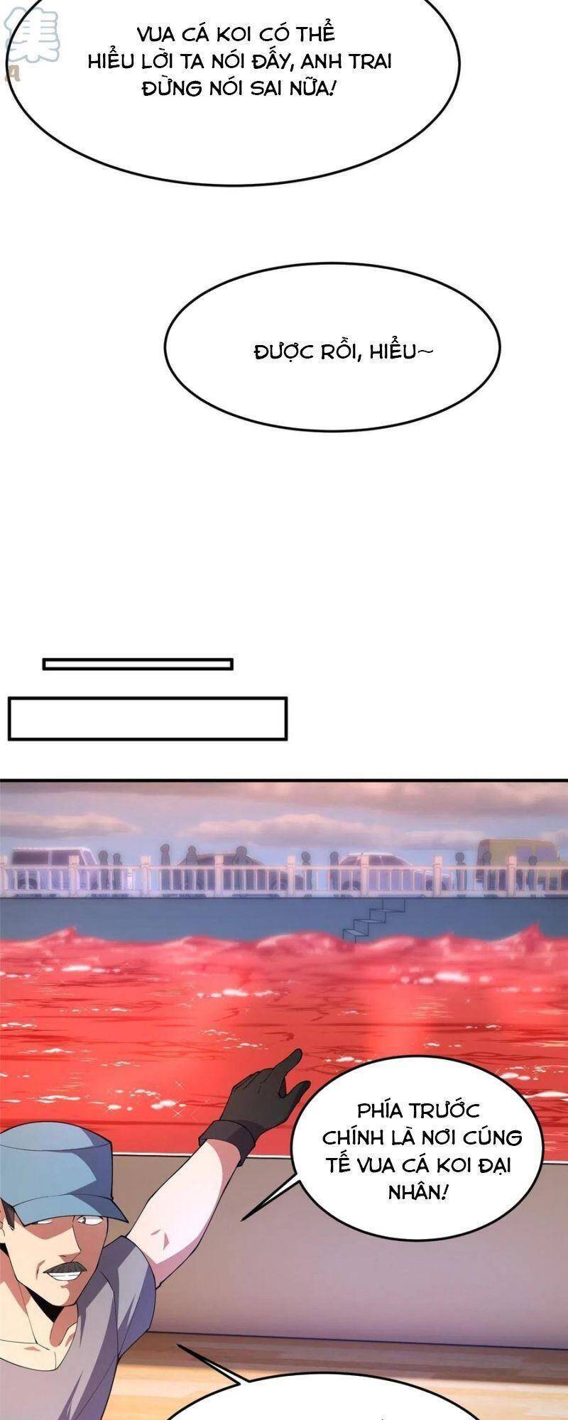 Thần Sủng Tiến Hóa Chap 80 - Next Chap 81