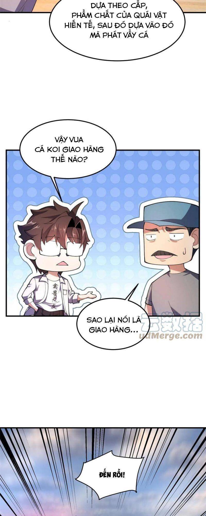 Thần Sủng Tiến Hóa Chap 80 - Next Chap 81