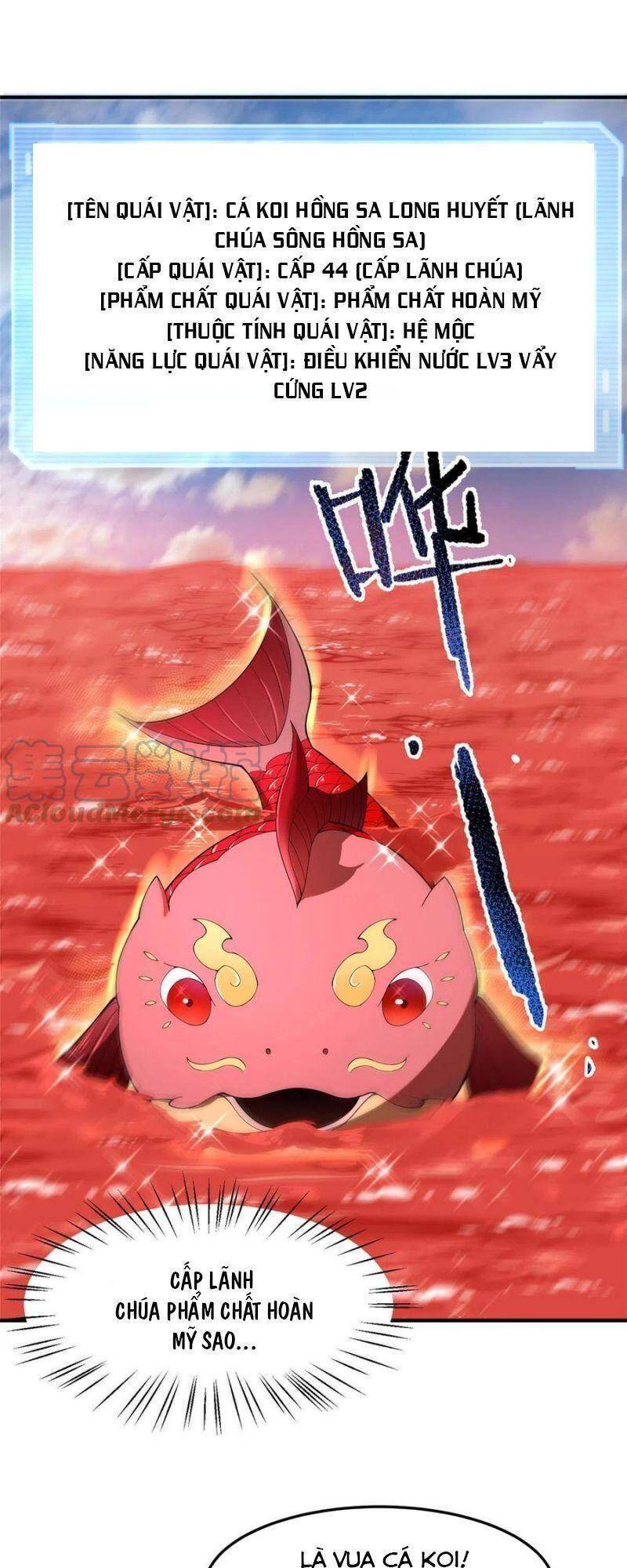 Thần Sủng Tiến Hóa Chap 80 - Next Chap 81