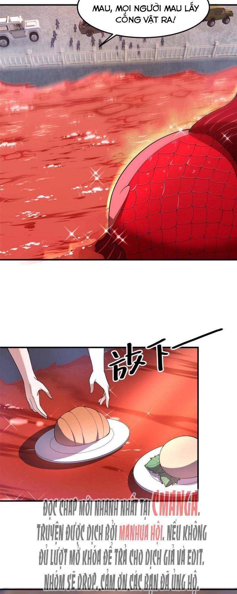 Thần Sủng Tiến Hóa Chap 80 - Next Chap 81