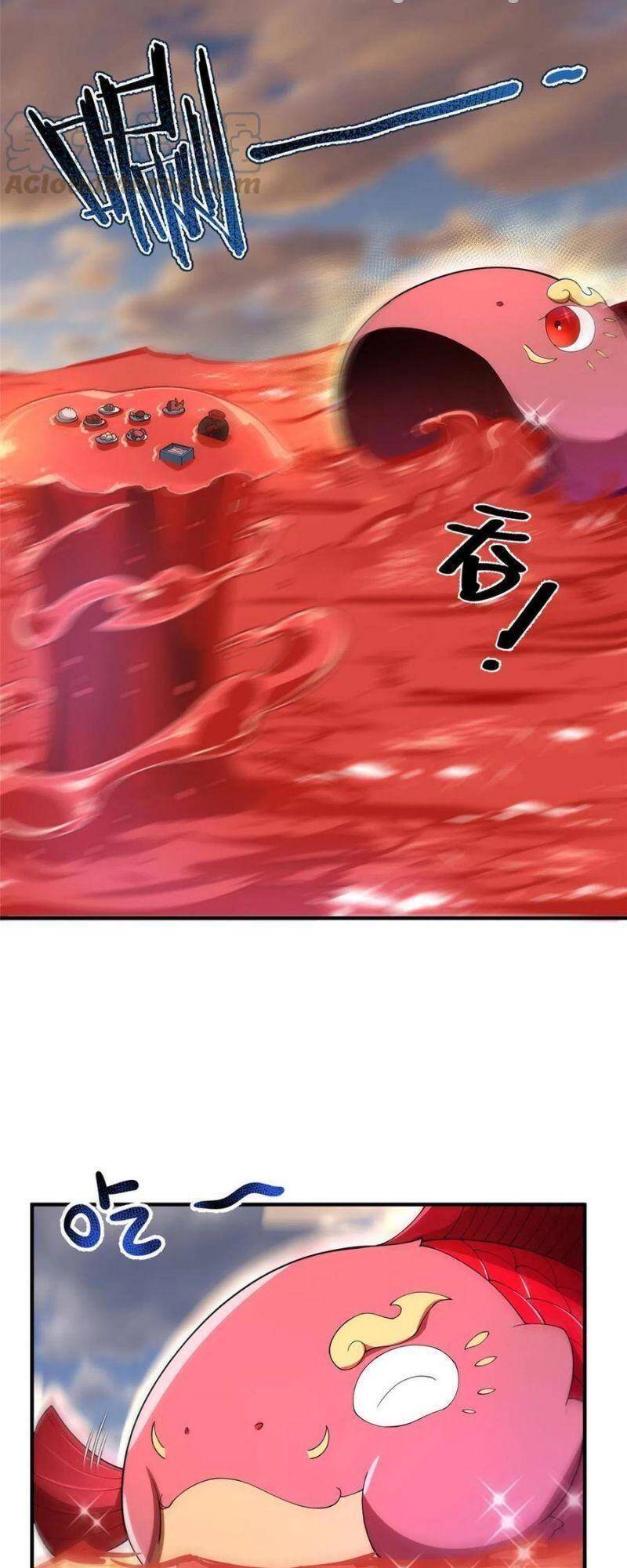 Thần Sủng Tiến Hóa Chap 80 - Next Chap 81
