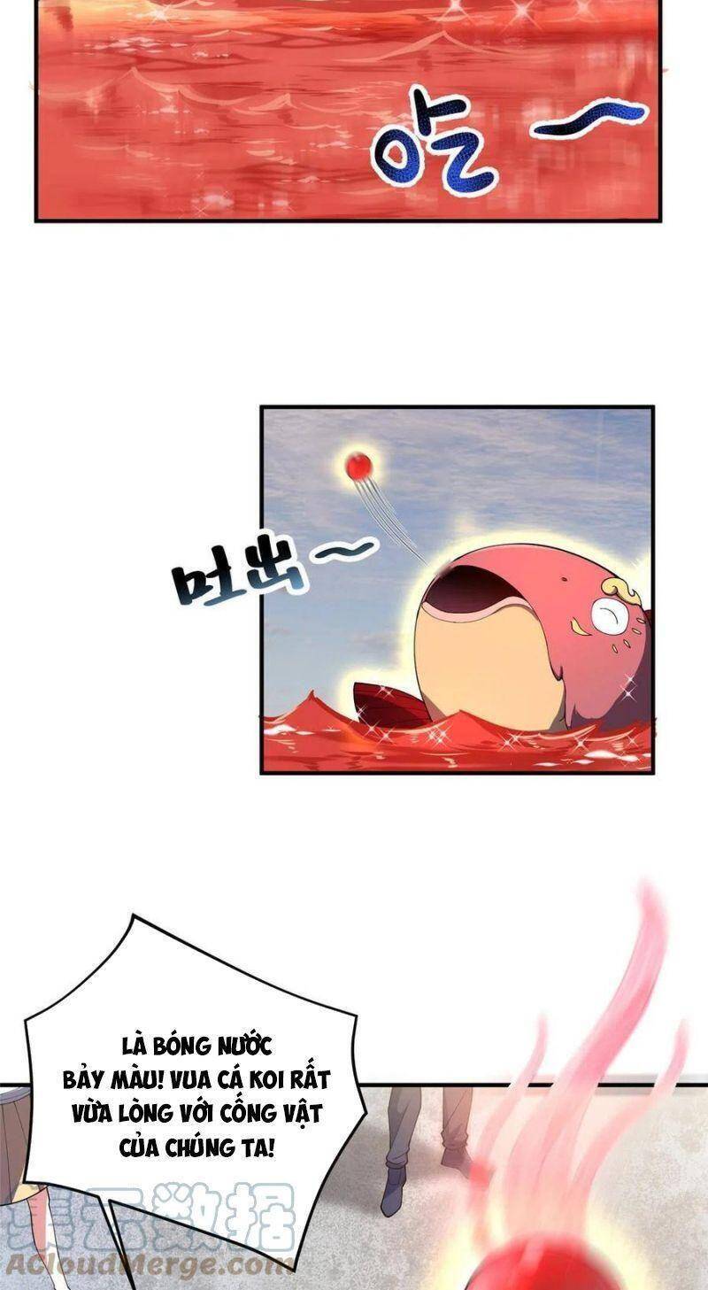 Thần Sủng Tiến Hóa Chap 80 - Next Chap 81