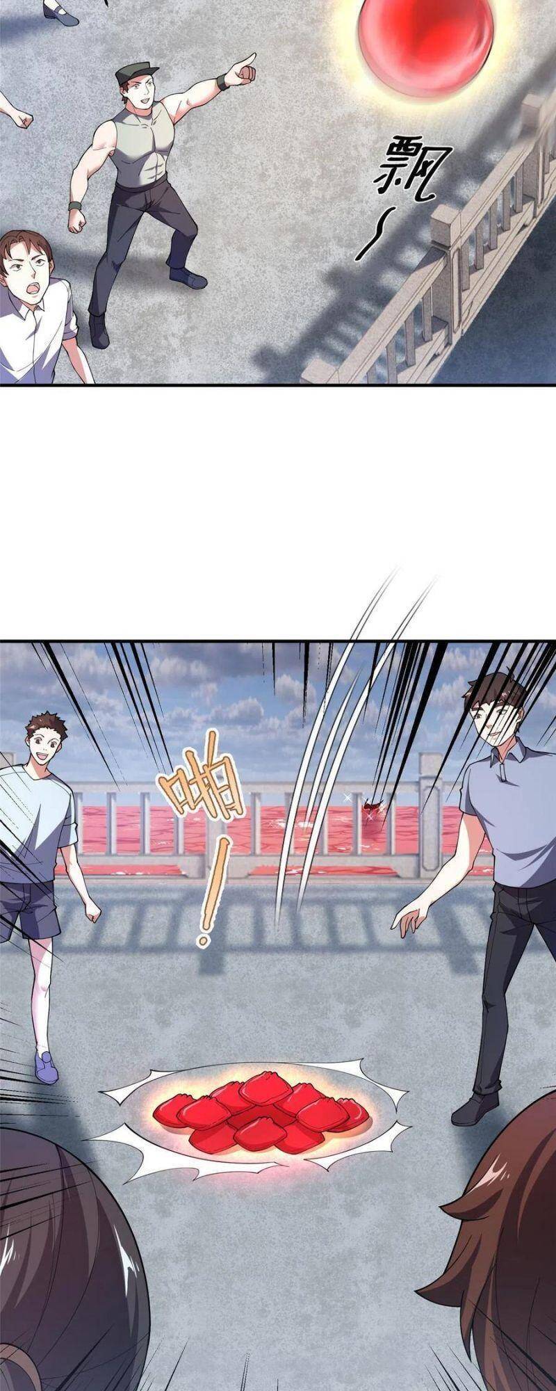 Thần Sủng Tiến Hóa Chap 80 - Next Chap 81