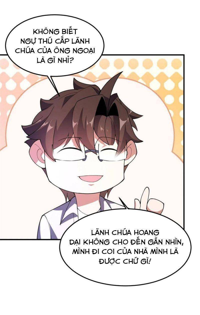 Thần Sủng Tiến Hóa Chap 80 - Next Chap 81