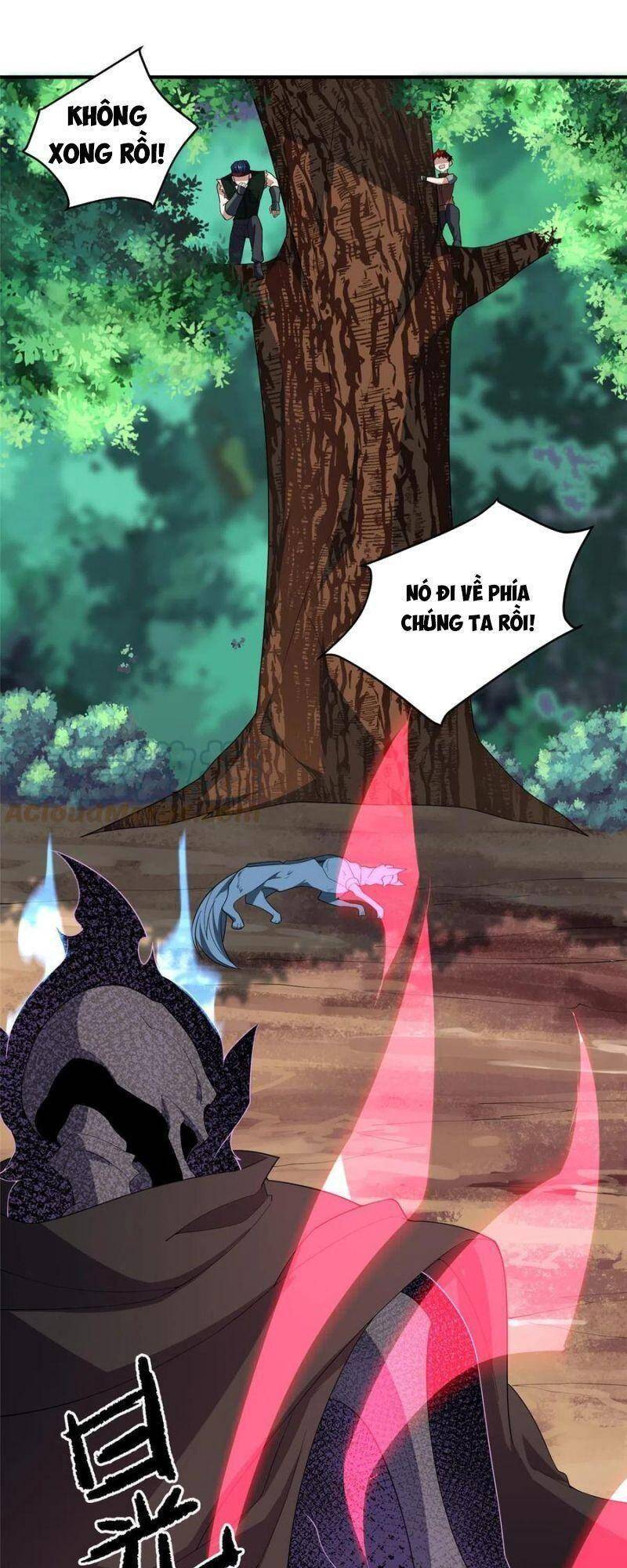 Thần Sủng Tiến Hóa Chap 80 - Next Chap 81