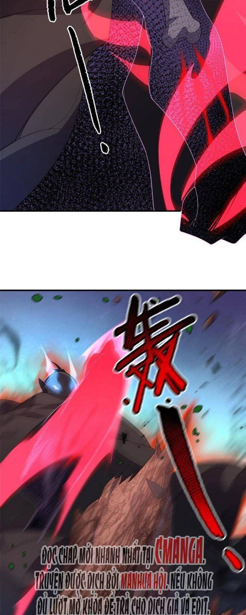 Thần Sủng Tiến Hóa Chap 80 - Next Chap 81
