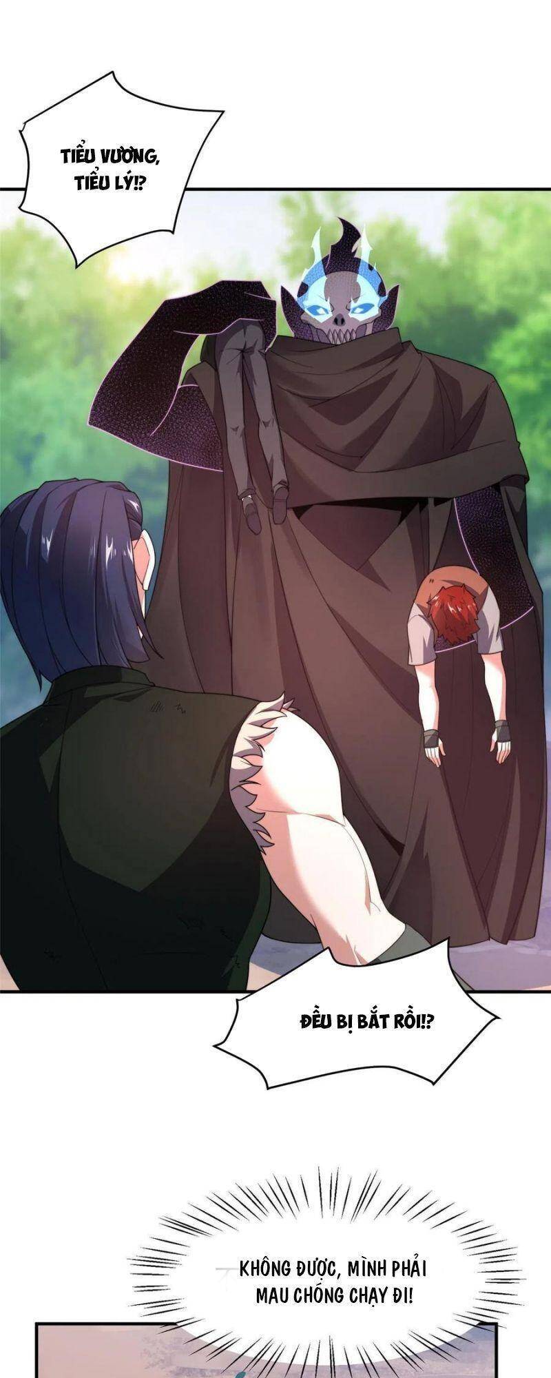 Thần Sủng Tiến Hóa Chap 80 - Next Chap 81