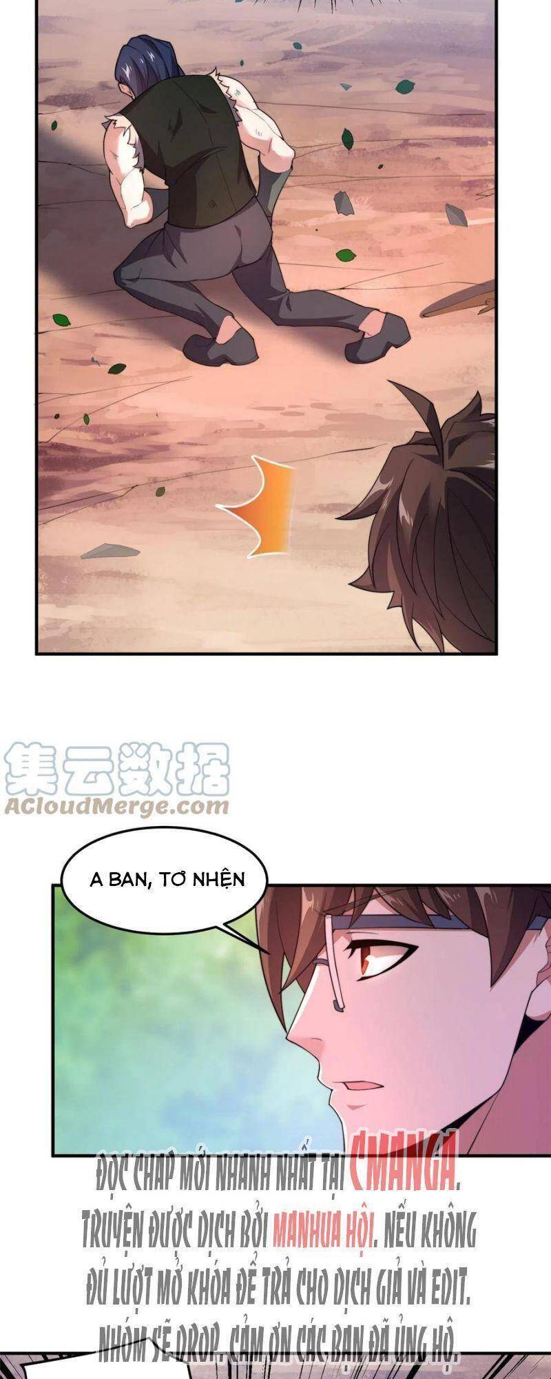 Thần Sủng Tiến Hóa Chap 80 - Next Chap 81