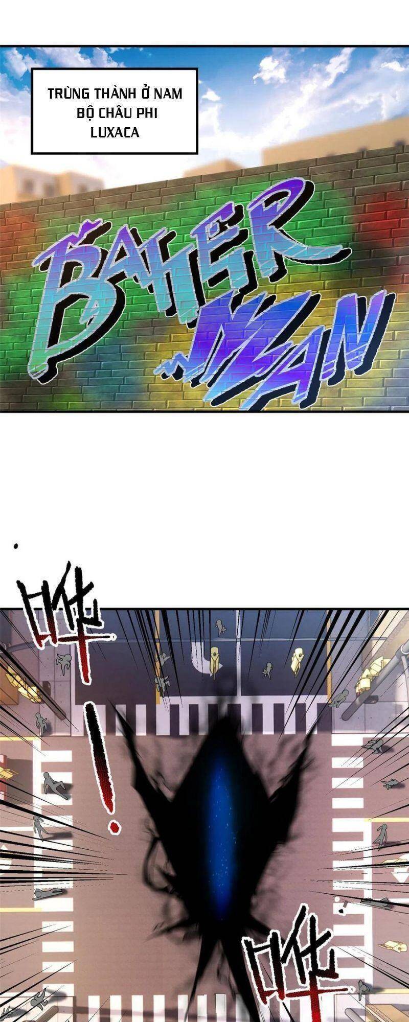 Thần Sủng Tiến Hóa Chap 81 - Next Chap 82