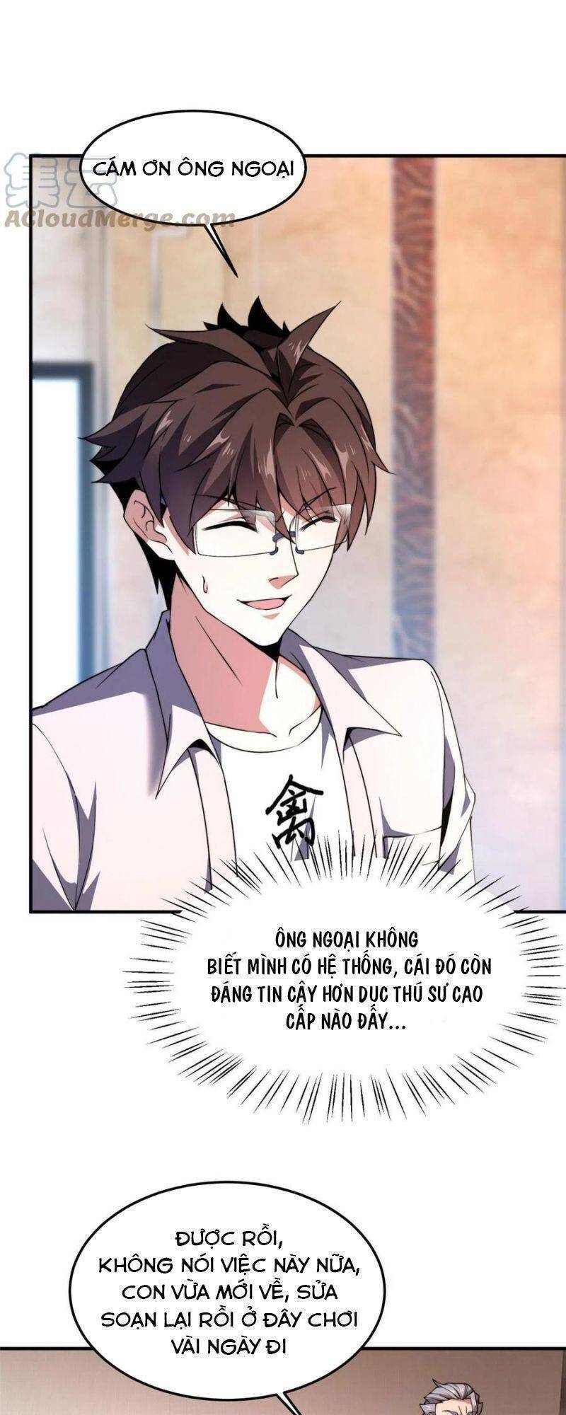 Thần Sủng Tiến Hóa Chap 81 - Next Chap 82