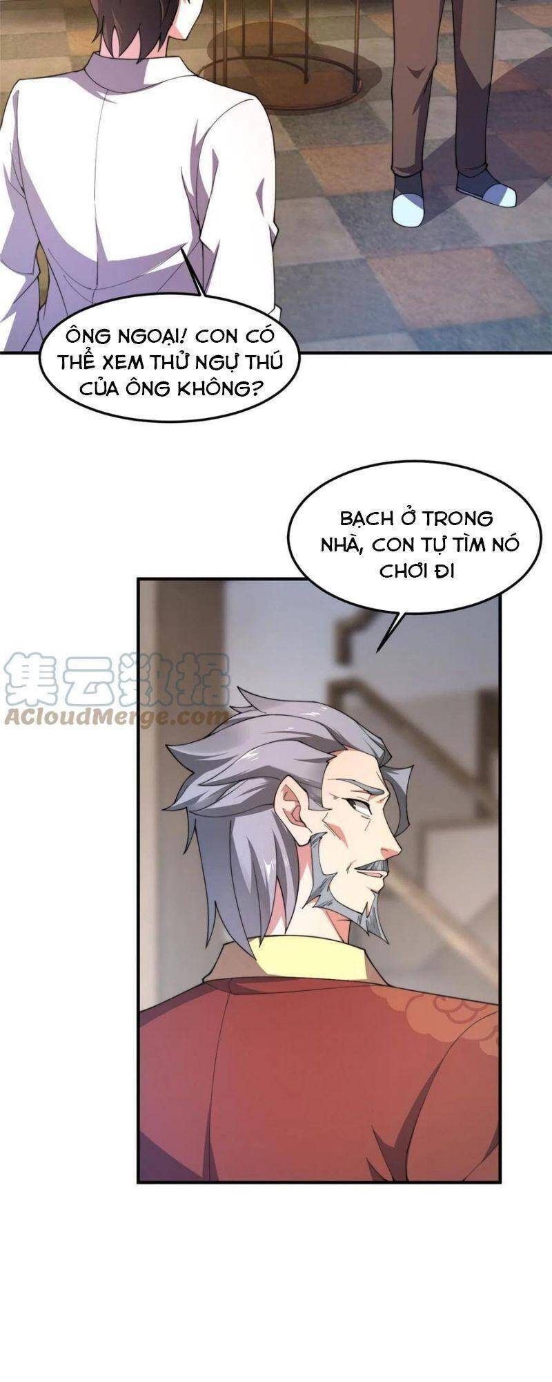 Thần Sủng Tiến Hóa Chap 81 - Next Chap 82