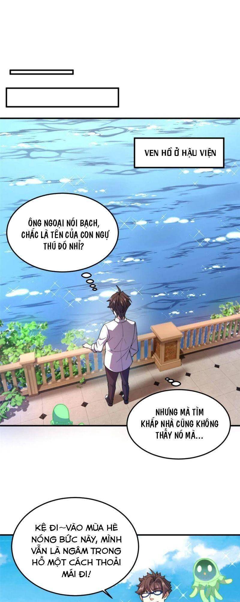 Thần Sủng Tiến Hóa Chap 81 - Next Chap 82
