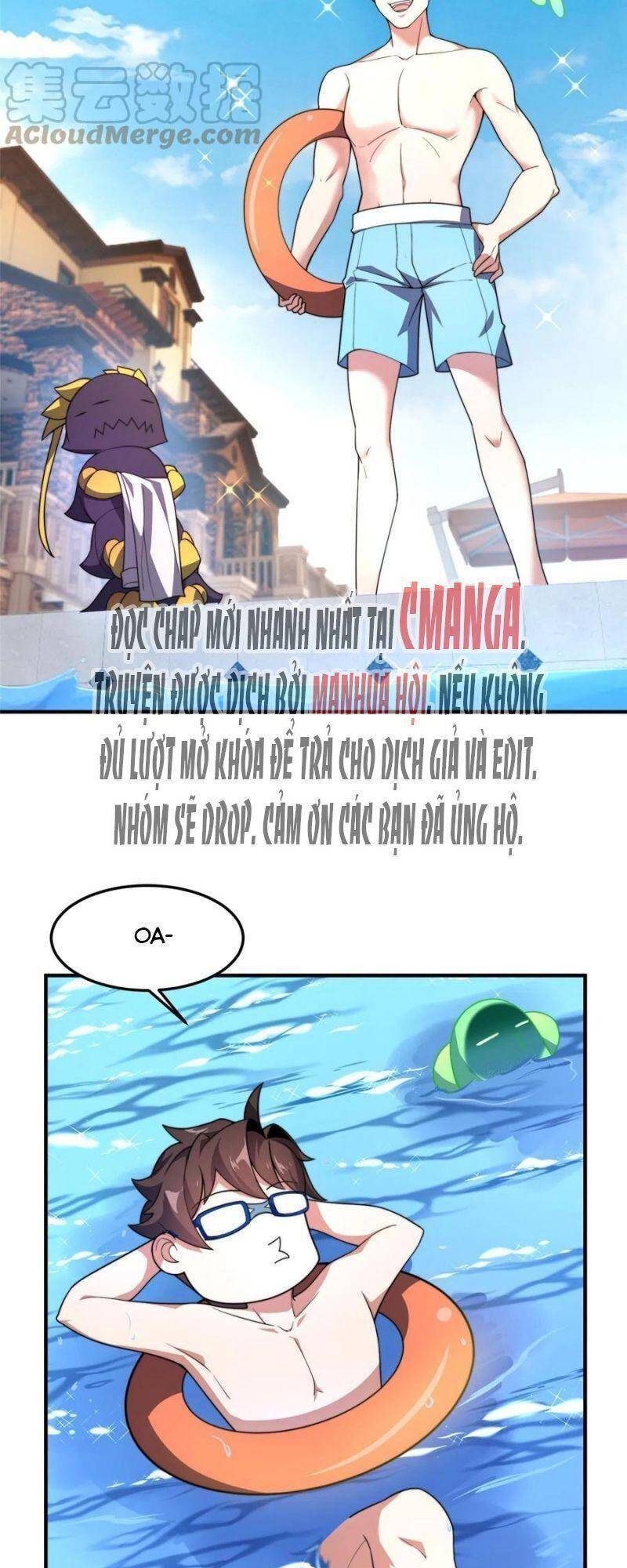 Thần Sủng Tiến Hóa Chap 81 - Next Chap 82