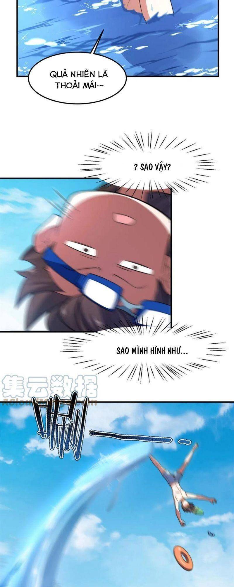 Thần Sủng Tiến Hóa Chap 81 - Next Chap 82