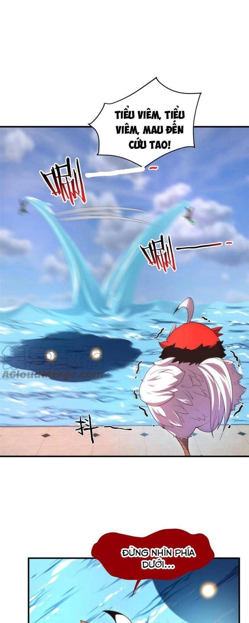 Thần Sủng Tiến Hóa Chap 81 - Next Chap 82