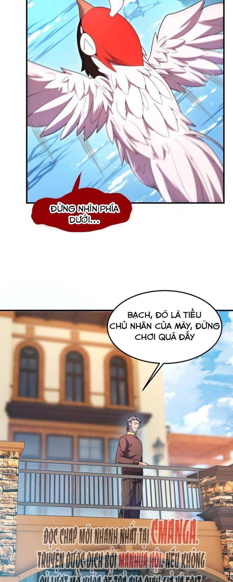 Thần Sủng Tiến Hóa Chap 81 - Next Chap 82