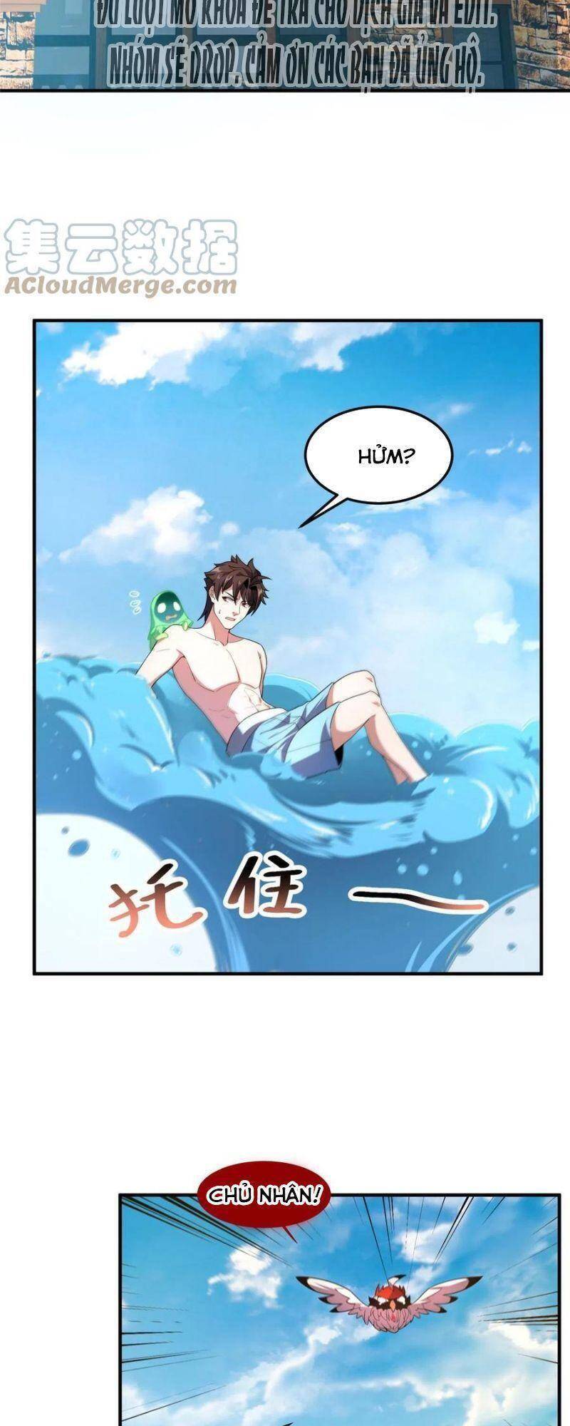 Thần Sủng Tiến Hóa Chap 81 - Next Chap 82