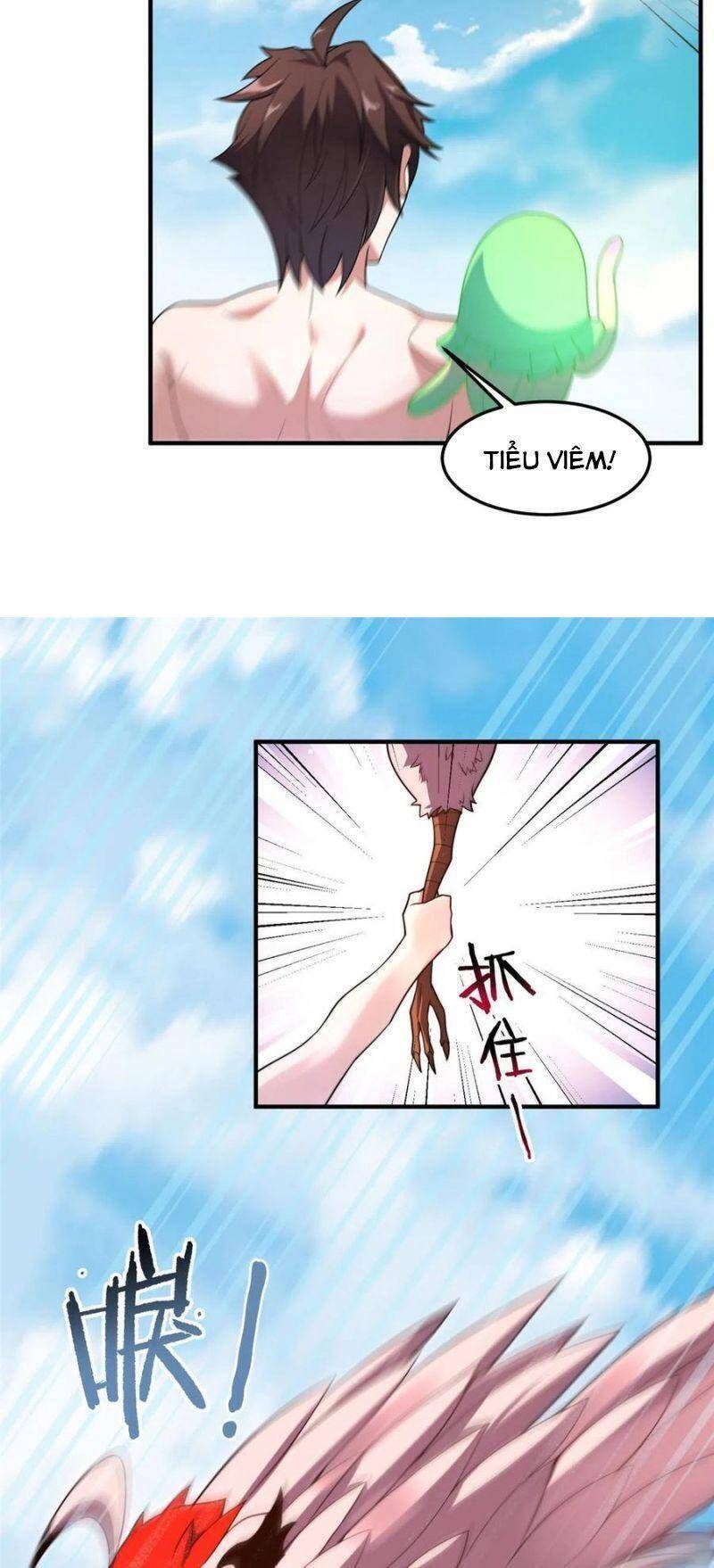 Thần Sủng Tiến Hóa Chap 81 - Next Chap 82
